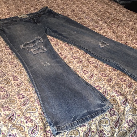 Reg length Jeans - Picture 2 of 6